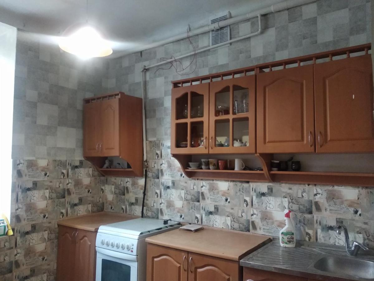1654 Двухкомнатная Центр Charkiv Esterno foto